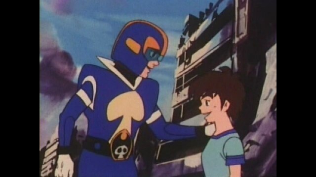 #30 岩石巨人! ジャリアント