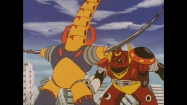 #34 大作戦! ゴーダム・ジャック