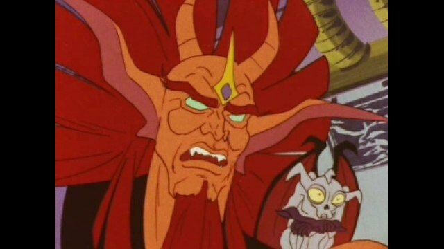 #35 モーレツ! 巨大カブトーザー