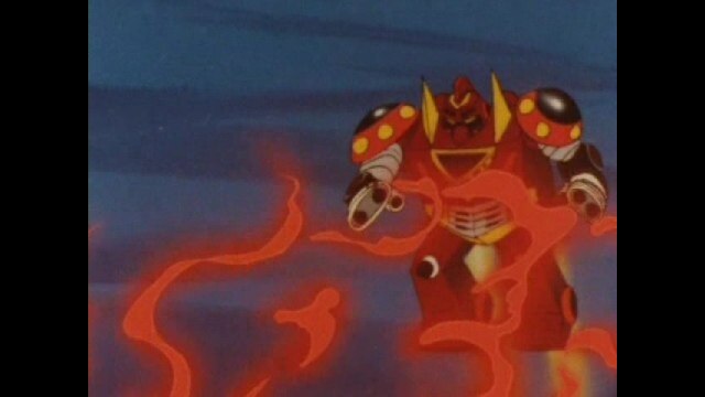 #36 決戦! ジゴクダー