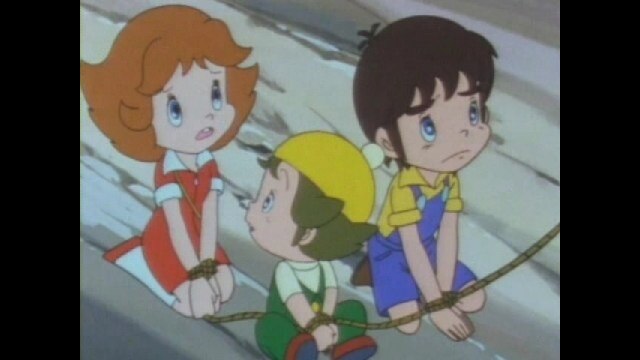 トンデラハウスの大冒険｜カンテレドーガ【初回30日間無料トライアル！】