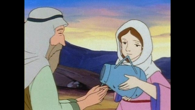 #4 井戸ばたの花嫁