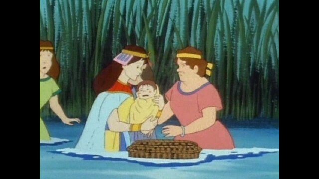 #9 川に捨てられた赤ちゃん