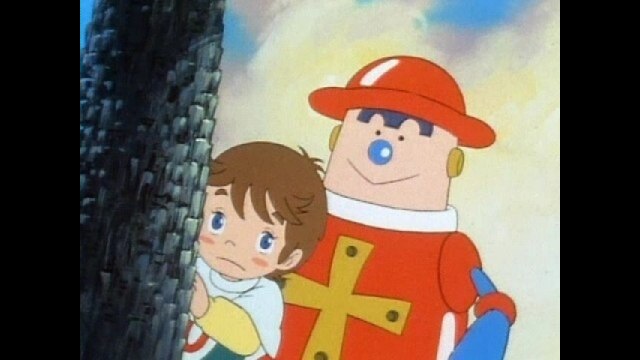 #10 炎の中の不思議な声