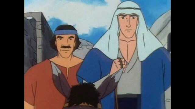 #15 左ききの正義の剣