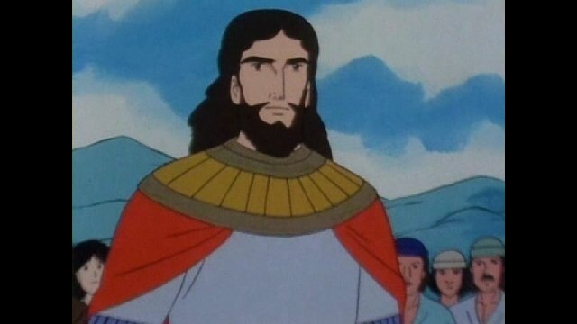 #24 大王の後継者ソロモン