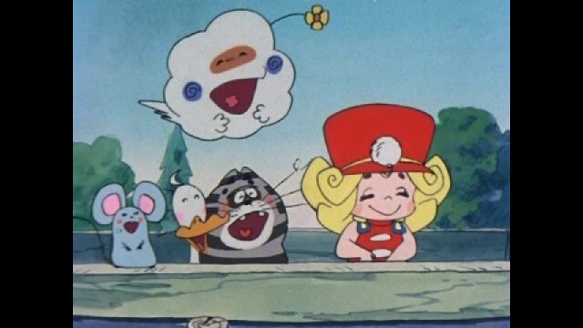 #4 ゴンドラの舟唄