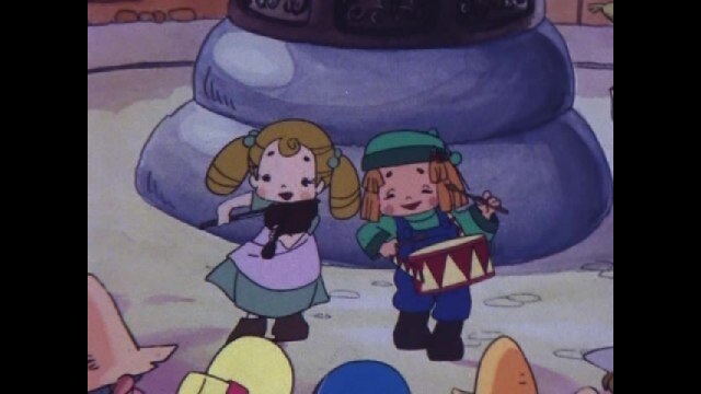 #8 バイオリンの少女