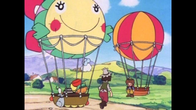 #14 サミーの風船