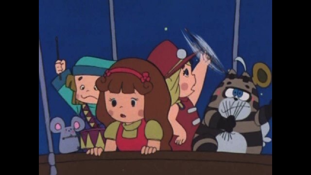 #16 泣きむしロザンナ