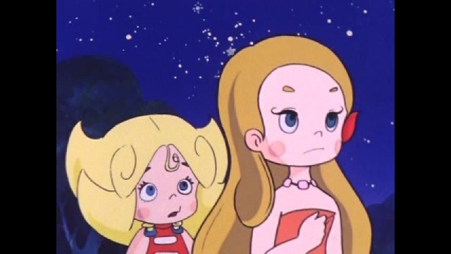 #18 さくら貝の少女