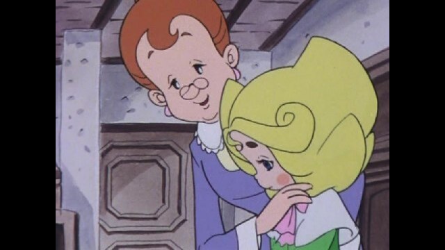 #23 汽車に乗ったテンプル