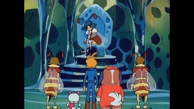 #3 ウツボカズラの追撃