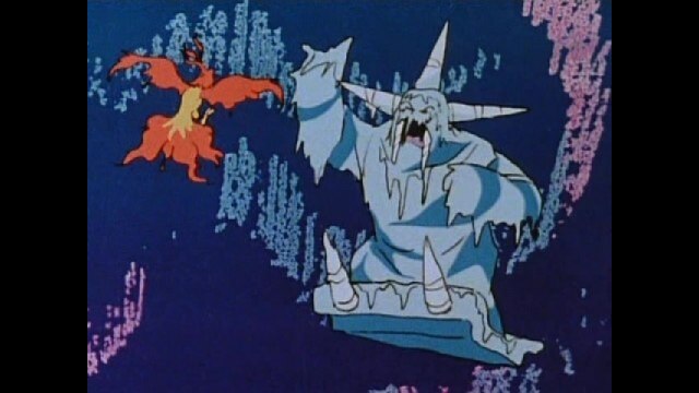 #14 燃えろ炎! もう一度