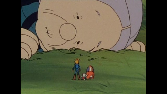 #15 巨人の国にアタック