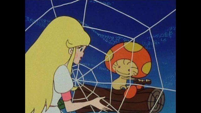 #17 ベルト・サタンの角を狙え