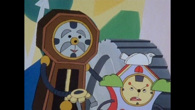 #19 時を忘れた時計国