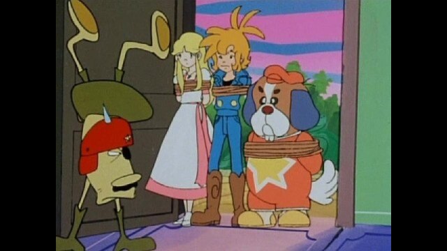 #23 アベコベ大騒動