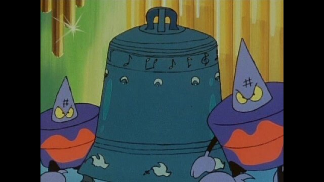 #28 音符人間よ平和をよべ