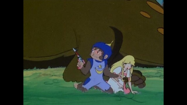 #30 未来を盗まれた国