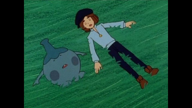 #35 陶器人の変身