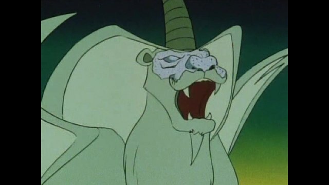 #44 トーテムポールの怒り