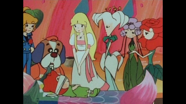 #45 花の妹リッピー