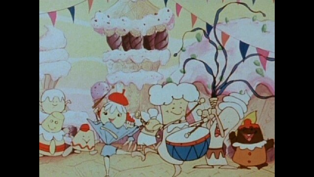 #47 お菓子の国のカーニバル(前編)