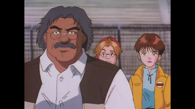 Round12 謎の襲撃!? 狙われたジェットソン