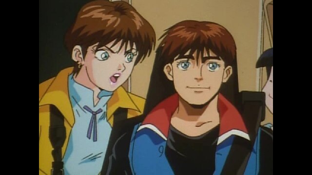 Round16 大都会の戦慄! 復讐の連続爆破予告