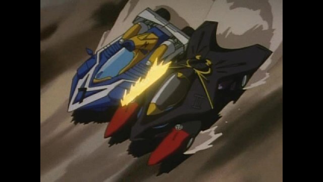 Round21 アースグランプリ 決死のミラージュシュート