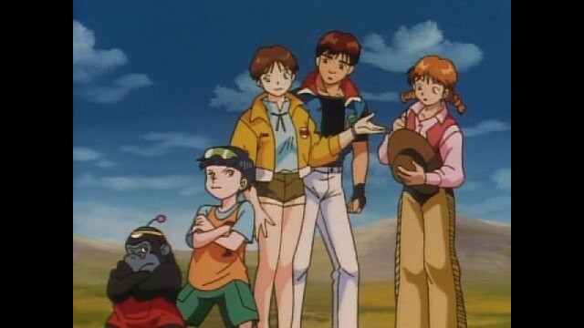 Round23 争奪戦! 西部に眠る謎の円盤