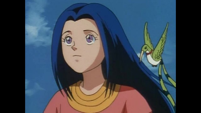 Round31 天へのメッセージ マッハ号、地上絵を描く!