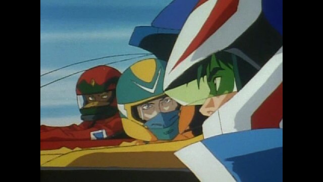 Round33 蘇る友情 集結、最強のライバル