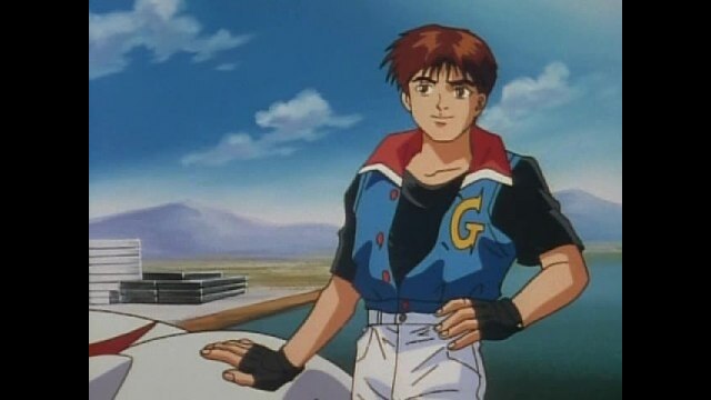 Round34 未来を賭けた決戦 崩壊、ハンドラー城