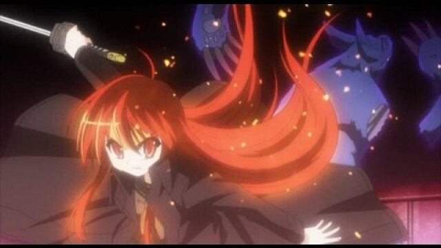 第4話 惑いのフレイムヘイズ