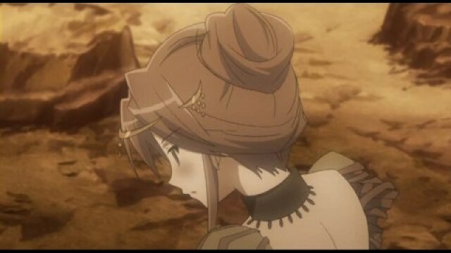 第16話 炎髪灼眼の討ち手