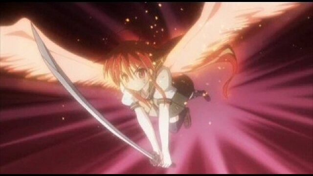 第24話 紅蓮の想い