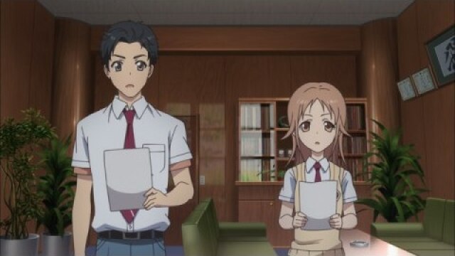 第3話 振ったり 出会ったり