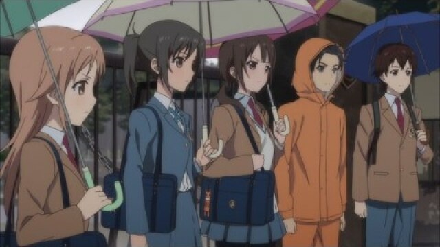 第13話 晴れたり泣いたり あとは時々歌ったり