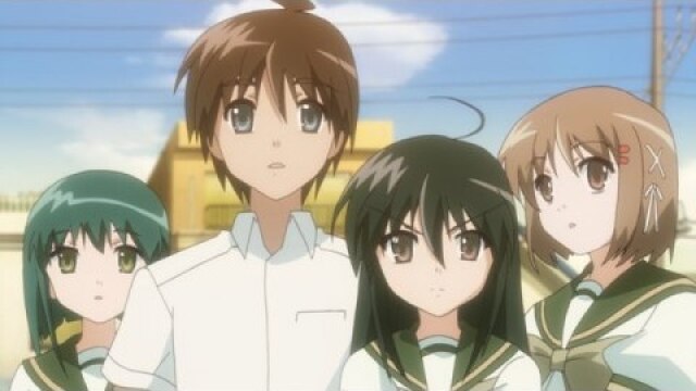 第4話 憂いの少女たち