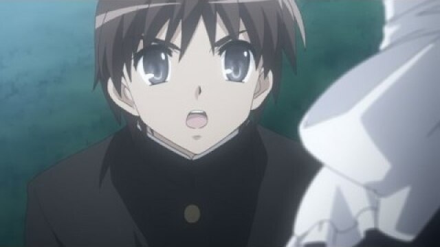 第18話 錯綜の悠二