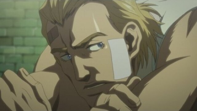 第5話 In Private