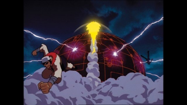 EPISODE：4 豪傑たちの黄昏 ～勝利の鐘、未だ響かず～