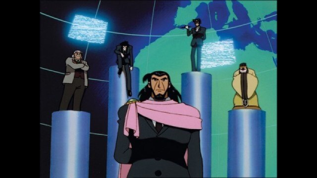 EPISODE：6 罪と罰 ～全てはビッグ・ファイアのために～