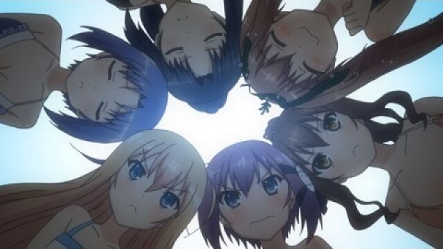#4 陰謀の海水浴!?