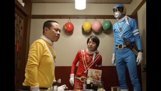 第1話 登場!アフターV