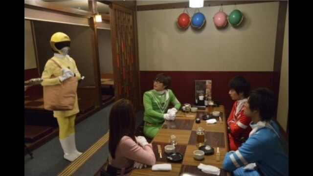 第6話 俺たちのイエロー