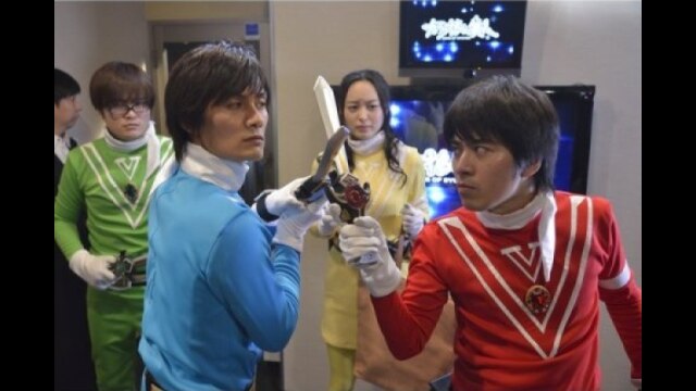 第8話 激闘!ピンク対イエロー