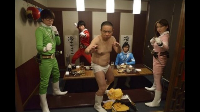 第12話 トレジャーファイブよ、永遠に